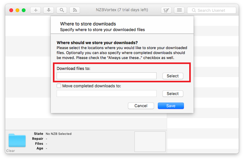 configuring nzbhydra to use with nzbvortex