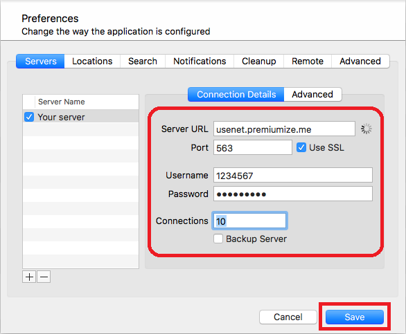 configuring nzbhydra to use with nzbvortex