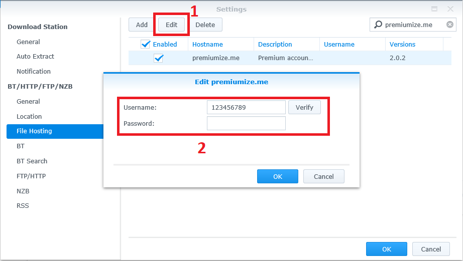 synology cloud station backup tutorial